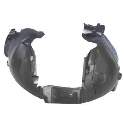 Fender Liner Right PP+PE/Injection CAPA for Audi A4 S4