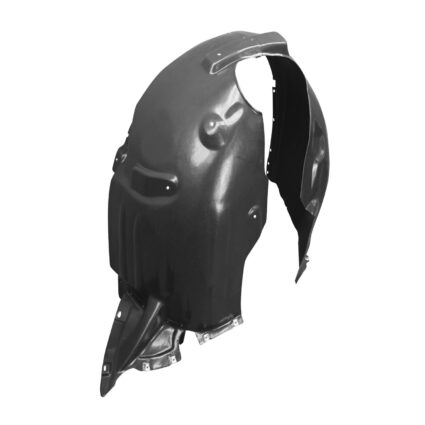 Fender Liner Right PE/Vacuum Form for Audi A3 Sedan 2015–2020