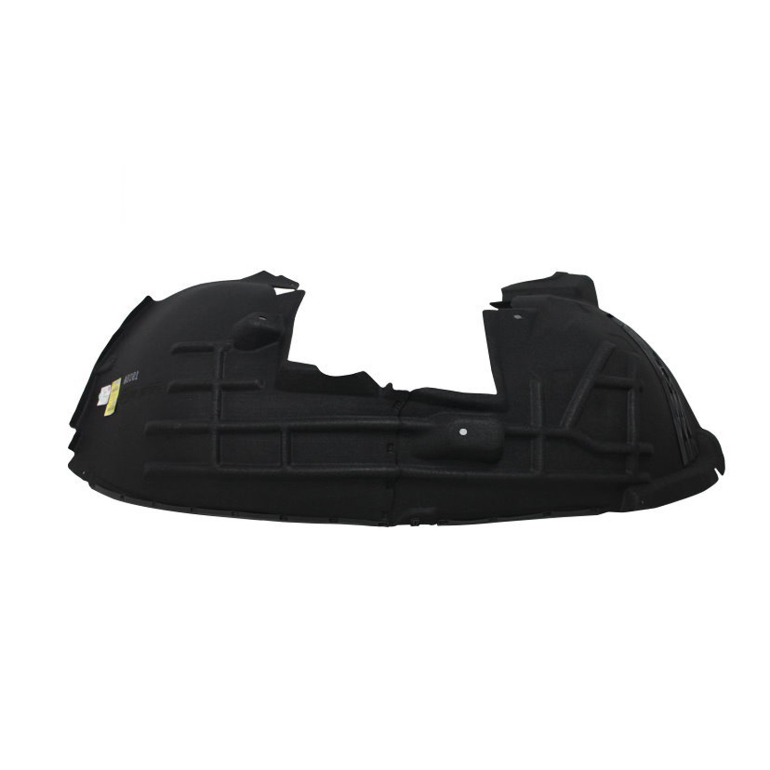 Fender Liner Right w/o S-Line Pkg CAPA for Audi Q5 2013–2017