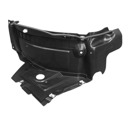 Fender Splash Shield Front Right for Audi S6 A6 A6 Quattro