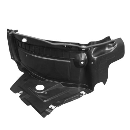 Fender Splash Shield Front Right CAPA for Audi S6 A6 A6 Quattro