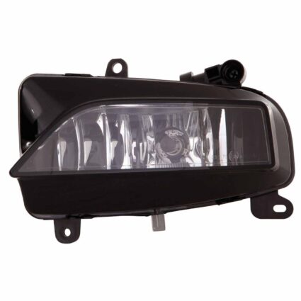 Fog Light Assembly Left CAPA for Audi S4 2013–2016