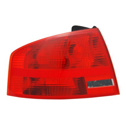 Tail Light Assembly Left CAPA for Audi A4 S4 RS4
