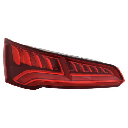 Tail Light Assembly Left On Liftgate CAPA for Audi Q5 SQ5