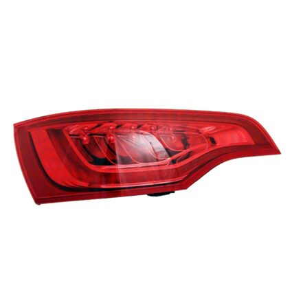 Tail Light Assembly Right LED for Audi Q7 2010–2015