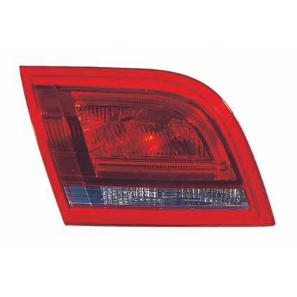 Tail Light Assembly Left Inner for Audi A3 2009–2013