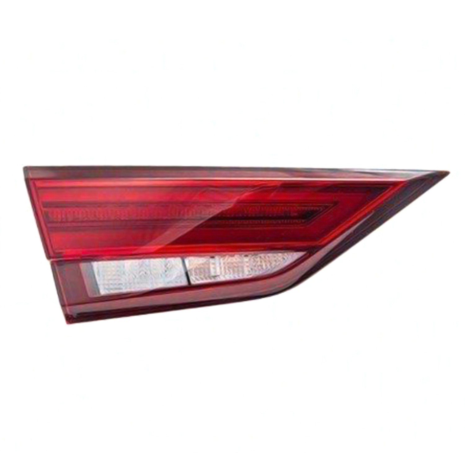 Tail Light Assembly Left Inner LED w/o Dynamic Turn Signal for Audi S3 A3