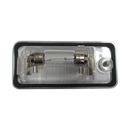 License Plate Light Assembly Left To 5-28-12 for Audi A3 A6 S6 S8 Q7 A8 Quattro A5 S5