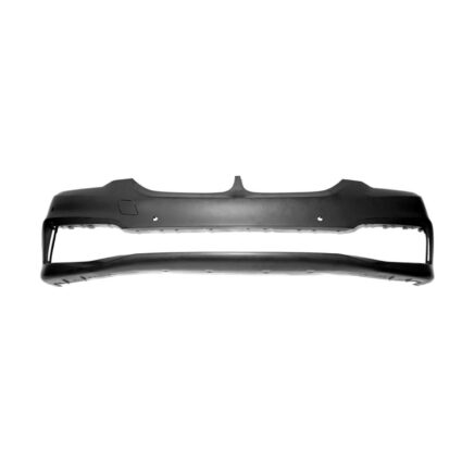 Bumper Cover Front G30 w/o M Pkg w/PDC w/o Park Assist Primed CAPA for BMW 530e 540i 530i