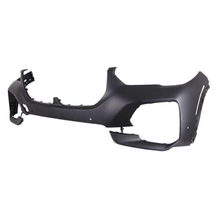 Bumper Cover Front G05 w/o M Sport Pkg w/Parking Assist Primed CAPA for BMW X5 2019–2023