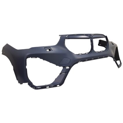 Bumper Cover Front F48 w/o M Pkg w/Headlamp Washer w/o Parking Assist Primed for BMW X1 2020–2022