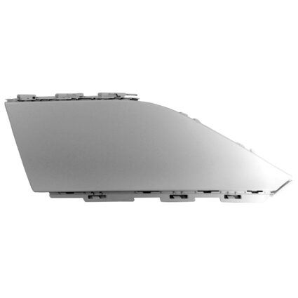 Bumper Cover Front Right G12 w/o M Pkg Lower Trim Cover Primed for BMW 750i xDrive 740i xDrive 740i 750Li xDrive