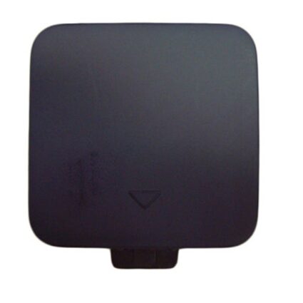 Tow Hook Cover Front w/o M Pkg for BMW 525i 2004–2007