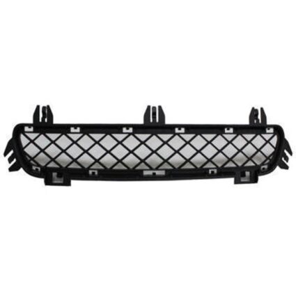 Bumper Cover Grille Front Center F25 w/o M Pkg for BMW X3 2011–2014