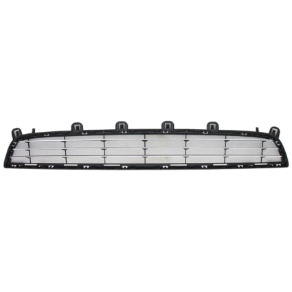 Bumper Cover Grille Front Lower Center F15 w/o Active Cruise Control w/o M Sport Package w/Luxury Package for BMW X5 2014–2018