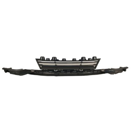 Bumper Cover Grille Front F30/F31 w/o Active Cruise Control w/o M Sport Package CAPA for BMW 320i 340i 330e 328d 328d xDrive 330i 330i xDrive 328i xDrive 328i