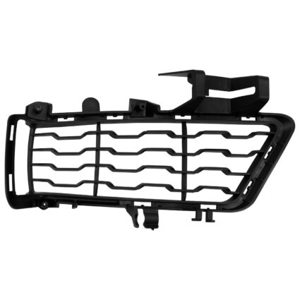 Bumper Insert Front Left F30 w/M RACE w/o Fog Lamps Outer Grille for BMW 320i 340i xDrive 340i 330e 328d 330i 330i xDrive 328i