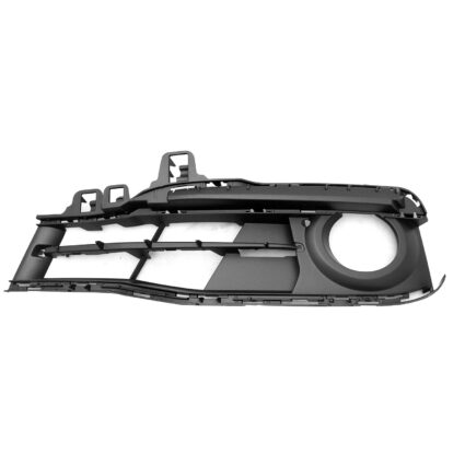Bumper Insert Front Left F30/F31 Outer Grille/Fog Lamp Bezel Sport Package w/o M SPORT Package for BMW 320i 340i xDrive 340i 330e 328d 328d xDrive 330i xDrive 330i 328i xDrive 328i