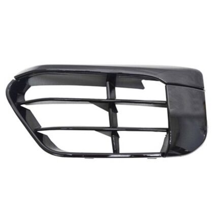 Bumper Insert Front Left F48 w/o M Pkg w/o Park Distance Control Outer Grille SPORT LINE for BMW X1 2016–2018