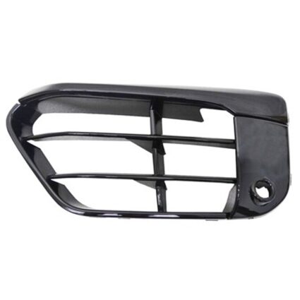 Bumper Insert Front Left F48 w/o M Pkg w/Park Distance Control Outer Grille SPORT LINE for BMW X1 2016–2018