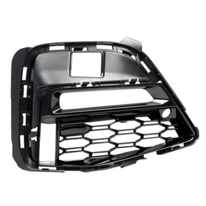 Bumper Insert Front Right G20 w/M Sport Pkg Outer Grille CAPA for BMW 330i xDrive 330i 330e xDrive 330e