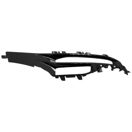 Bumper Insert Front Right G12 w/o M Pkg Side Grille Lower for BMW 750i xDrive 740i xDrive 740i 750Li xDrive