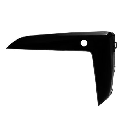 Bumper Cover Molding Front Left G30 w/M Pkg Side Grille Molding for BMW 530e 530i