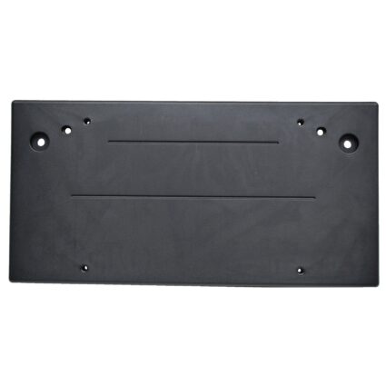 License Plate Bracket Front F25 w/o M Pkg for BMW X3 2011–2014