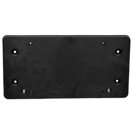 License Plate Bracket Front G30 w/o M Pkg for BMW 530e 530i 540i 540d xDrive