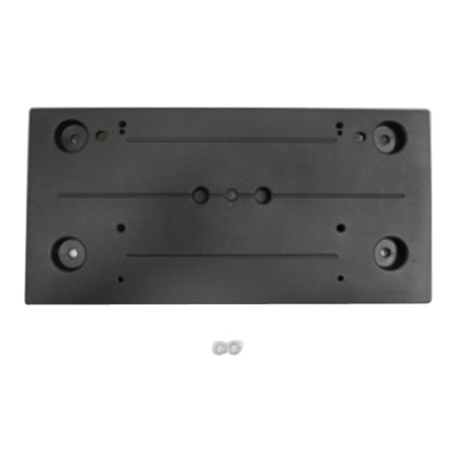 License Plate Bracket Front I01 for BMW i3 2014–2017