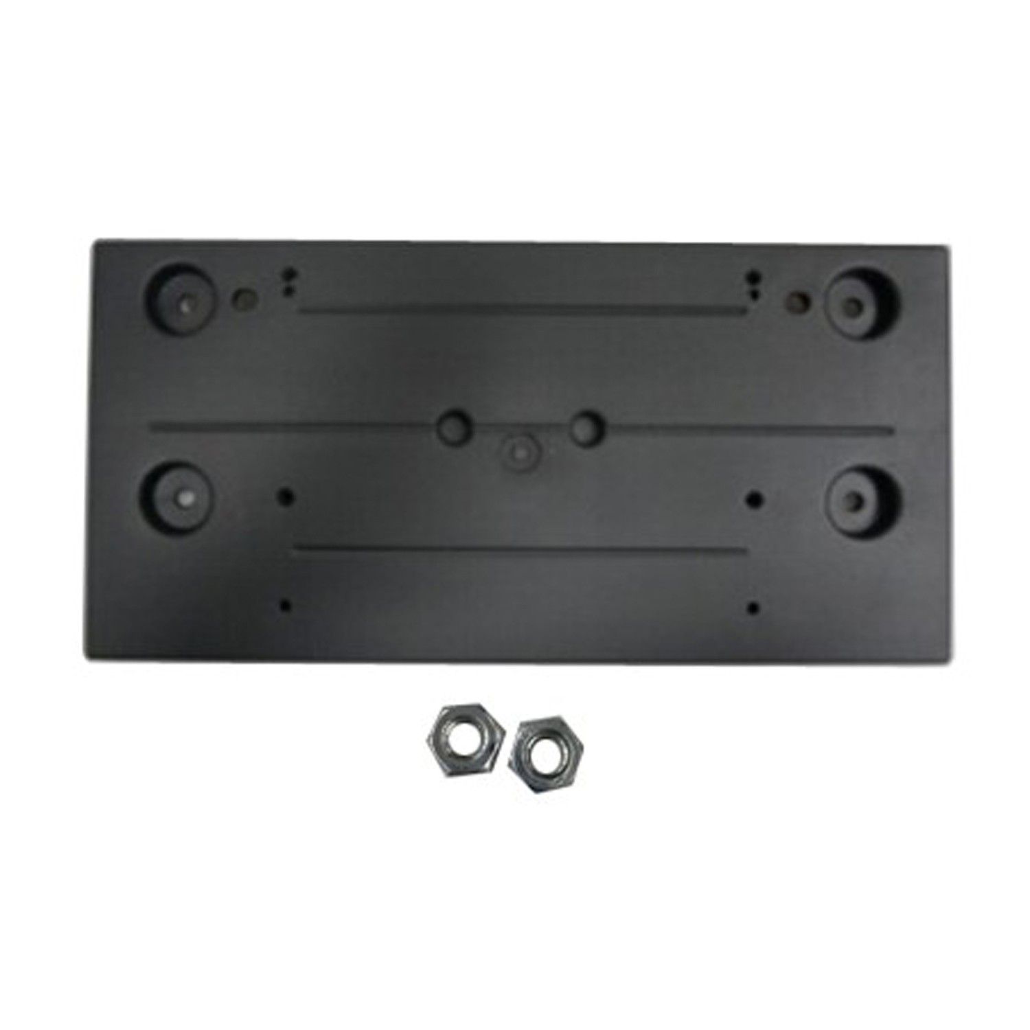 License Plate Bracket Front I01 for BMW i3 i3s