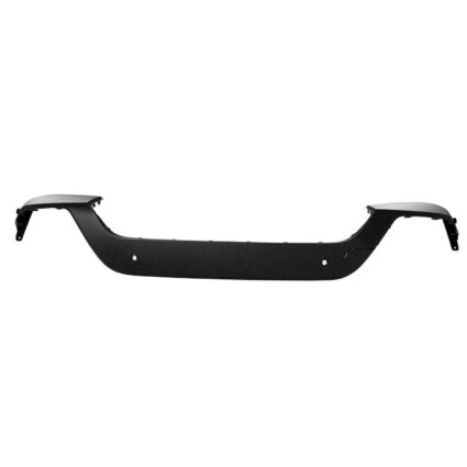 Bumper Valance / Grille Kit Front F25 w/o M Pkg w/o X-LINE w/Park Distance Control CAPA for BMW X3 2015–2017
