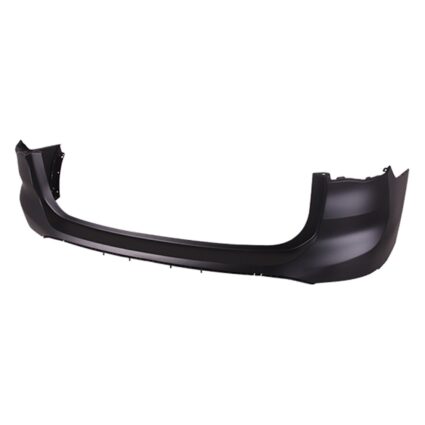 Bumper Cover Rear Upper F48 w/o M Pkg Primed CAPA for BMW X1 2016–2022