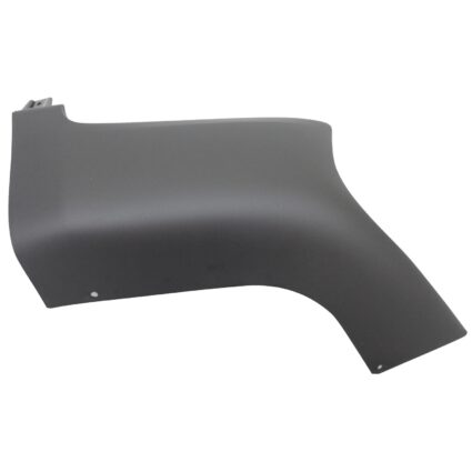 Bumper Cover Rear Left E70 w/o M Pkg CAPA for BMW X5 2011–2013