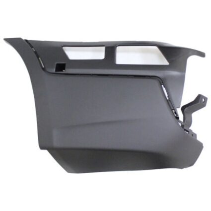 Bumper Cover Rear Left E83 w/o M Pkg Textured for BMW X3 2007–2010