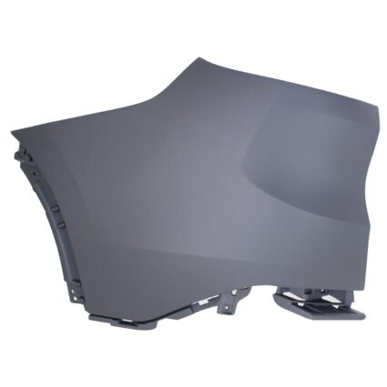 Bumper Cover Rear Left G05 w/o M Sport Pkg Primed for BMW X5 2019–2025