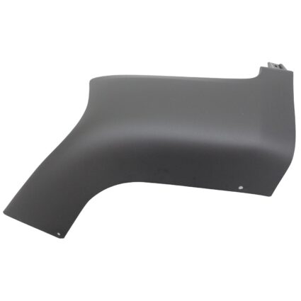 Bumper Cover Rear Right E70 w/o M Pkg CAPA for BMW X5 2011–2013