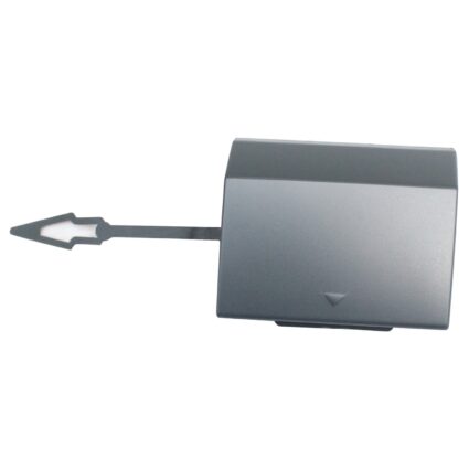 Tow Hook Cover Rear G05 w/o M Sport Pkg for BMW X5 2019–2025