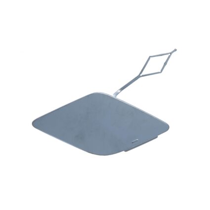 Tow Hook Cover Rear w/M Sport Pkg G20 Primed for BMW 330e xDrive 330e 330i xDrive 330i M340i xDrive M340i