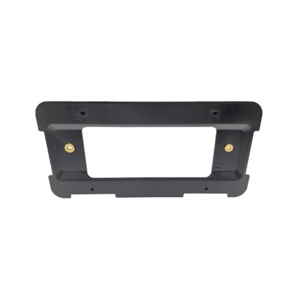 License Plate Bracket Rear for BMW X3 325i 328i 328xi 335i 330i 323i X5 128i 135i X6 M3 325xi 330xi 335xi 335d 328i xDrive 335i xDrive 535i 528i 535i xDrive 550i xDrive 335is X1 320i M5 M6 550i 135is ActiveHybrid 5 ActiveHybrid 3 535d xDrive 328d 328d xDrive 535d 335i GT xDrive 435i xDrive 428i Gran Coupe 428i i3 328i GT xDrive 428i xDrive 435i Gran Coupe 435i 228i X4 M235i M4 340i xDrive 228i xDrive M235i xDrive 340i 330e M6 Gran Coupe 440i xDrive 440i 340i GT xDrive 330i xDrive 440i Gran Coupe M550i xDrive 330i GT xDrive 430i 430i xDrive 530i xDrive 530e 530e xDrive 230i 430i Gran Coupe 230i xDrive 530i M240i xDrive M240i 540i X2 640i xDrive Gran Turismo 540d xDrive M340i i3s M340i xDrive M440i xDrive 330e xDrive M235i xDrive Gran Coupe 228i xDrive Gran Coupe X7 M440i Mini Cooper Cooper Countryman Cooper Clubman