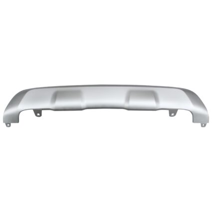 Bumper Valance / Grille Kit Rear F48 w/o M Sport Pkg Panel for BMW X1 X Line sDrive20i X Line xDrive28i 2016–2022