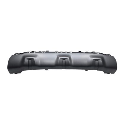 Bumper Valance / Grille Kit Rear G01 Luxury Line Center Trim Panel for BMW X3 2018–2021