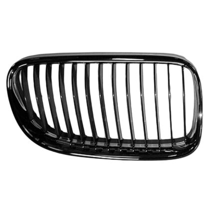 Grille Assembly Right E92/E93 Chrome Frame & Black Inner for BMW 328i 335i