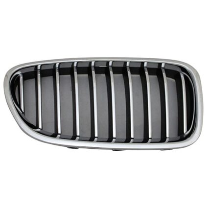Grille Assembly Right F10H/F10 w/o Night Vision STANDARD, LUXURY PKG for BMW 535d 528i ActiveHybrid 5 535i 550i