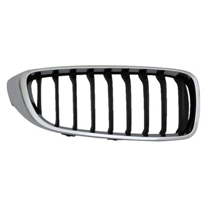 Grille Assembly Right F32/F33/F36 Sport/M Sport Package for BMW 428i Gran Coupe 428i 435i Gran Coupe 435i 440i 440i Gran Coupe 430i 430i Gran Coupe