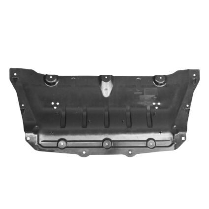 Engine Cover Center Lower G30/G12/G15 w/o Skid Plate CAPA for BMW 740i 750i 530i 540i 840i