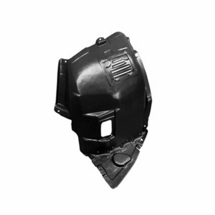 Fender Liner Front Left E90 Front Section CAPA for BMW 323i Sedan 2009–2011