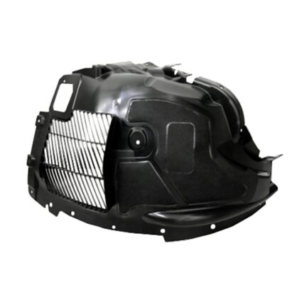 Fender Liner Front Left F15 PET+PP/Injection CAPA for BMW X5 2014–2018