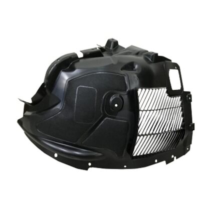 Fender Liner Front Right F15 PET+PP/Injection CAPA for BMW X5 2014–2018