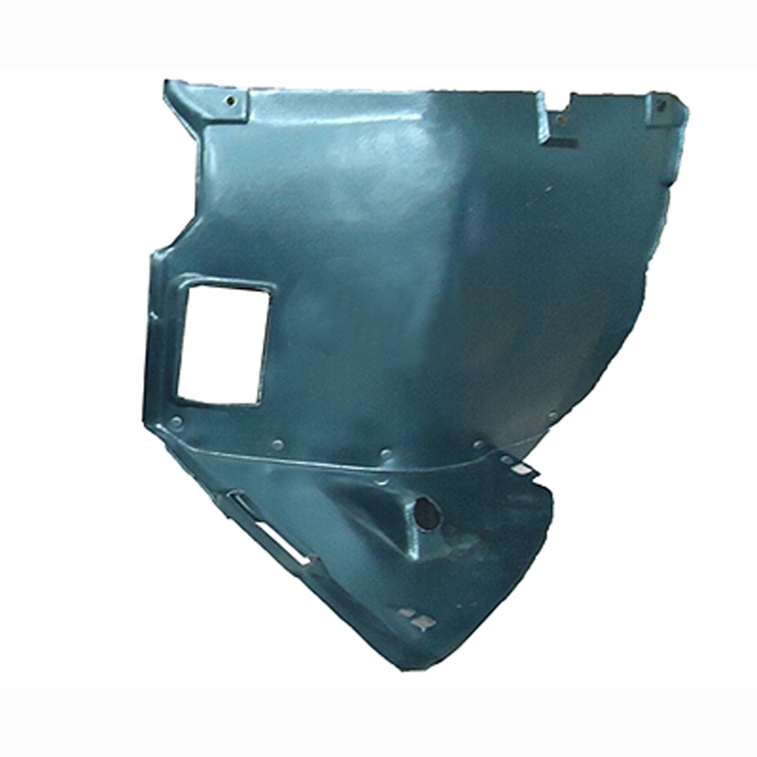 Fender Splash Shield Front Left Fender Liner Front Section for BMW 323i 330i 325i 328i